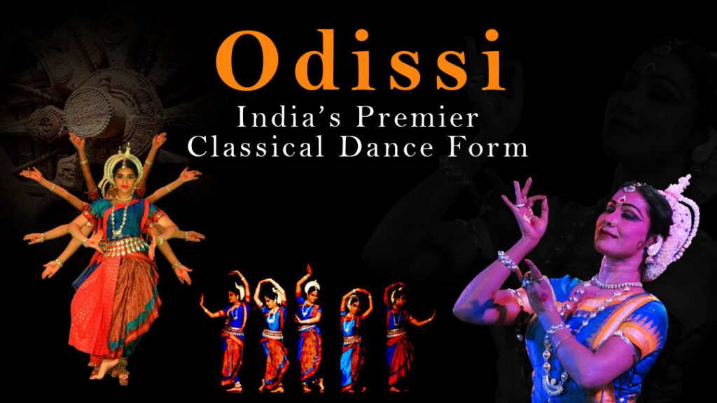 Odissi India’s Premier Classical Dance Form