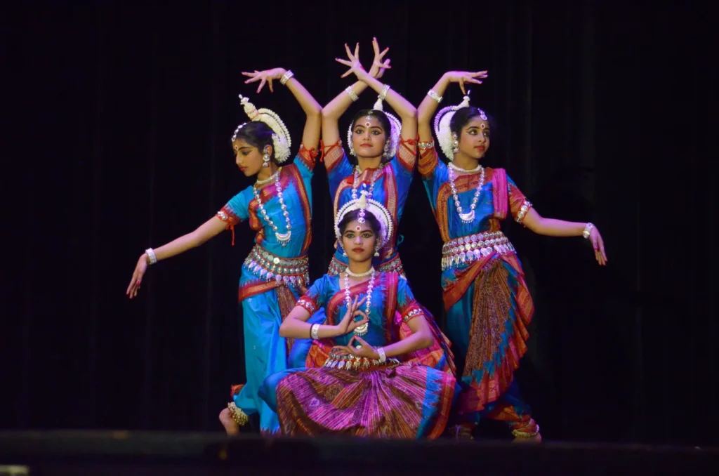 Odissi India's Second Most Popular Classical Dance